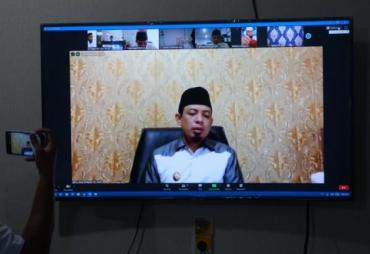 Program One Day One Juz Berjalan Khidmat
