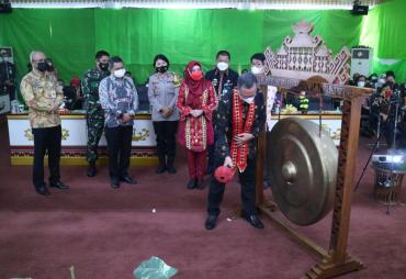 Musrenbang Tahun 2021 Kabupaten Tanggamus