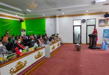 Musrenbang Tahun 2021 Kabupaten Tanggamus
