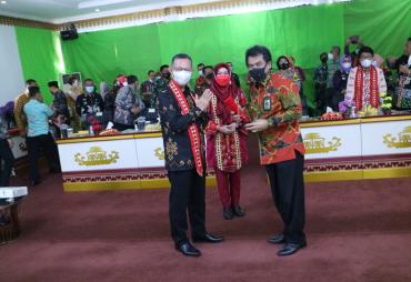 Musrenbang Tahun 2021 Kabupaten Tanggamus