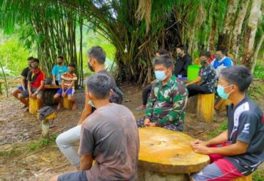 Metodologi Edukasi  Satgas TMMD 110 Putussibau Wisata Urban…