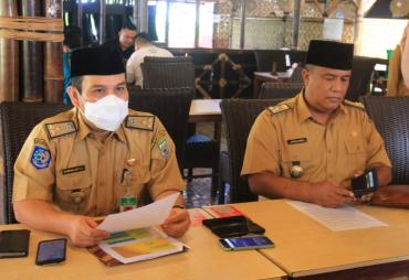 Kepala Dinas Kesehatan Provinsi Bengkulu