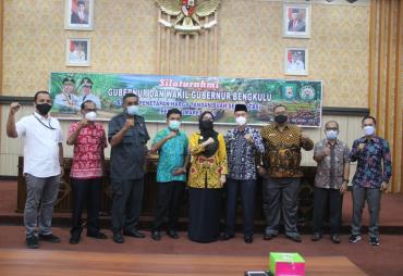 Pemprov Bengkulu Perkuat Kerjasama 