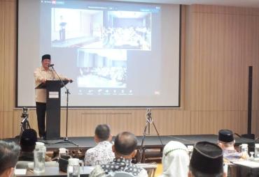 Wagub Rosjonsyah Minta Lama Masa Mengabdi Jadi Pertimbangan dalam Rekrutmen P3K