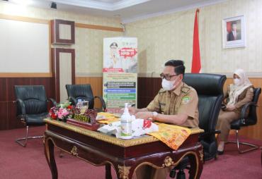 Bengkulu Boleh Gelar Sholat Tarawih dengan Catatan