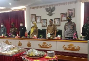 Peringatan Hari Jadi Kabupaten Tanggamus Ke-24