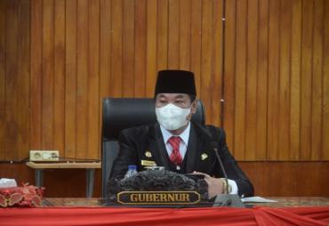 Wagub Bengkulu Rosjonsyah
