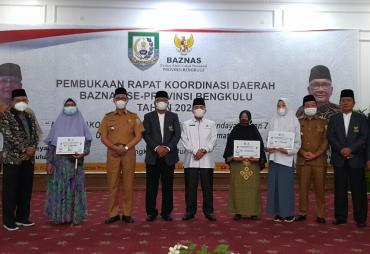 BAZNAS Diharapkan Mampu Bersinergi dengan Pemerintah