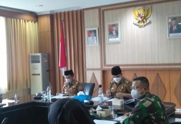 Optimalisasi Pelaksanan Vaksin serentak di Provinsi Bengkulu untuk Lanjut Usia