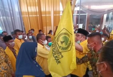 Muscam Partai Golkar Kabupaten Tanggamus