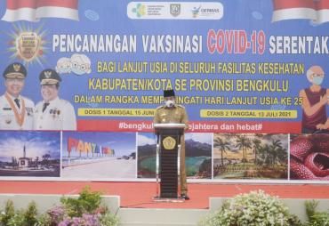 Wagub Bengkulu Rosjonsyah