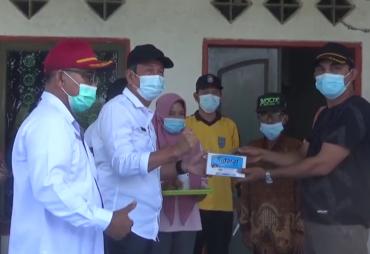 Kepala DTPHP Provinsi Bengkulu Pimpin Kegiatan Penyemprotan Hama di TAP BU