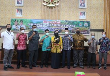 Pemprov Bengkulu Terus Berupaya Tingkatkan Komoditas Perkebunan