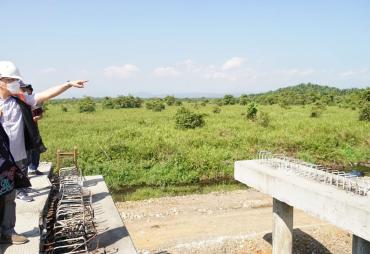 BORR Nakau - Air Sebakul Rampung Akhir Tahu