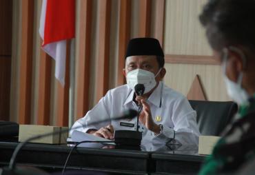 Gubernur Bengkulu akan Turun Langsung Vaksinasi Massal…