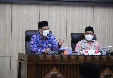 Sekda Provinsi Bengkulu