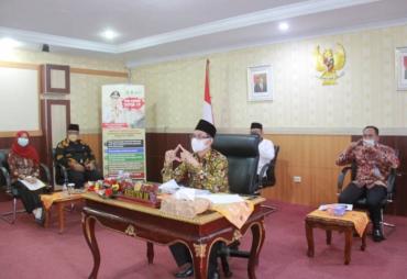 Asisten III Pemprov Bengkulu Sampaikan Potensi Wisata di Bengkulu