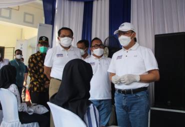 Gubernur Rohidin Gencarkan Monitoring