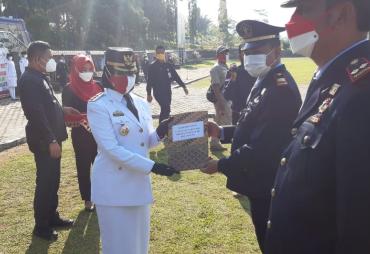 Peringatan HUT RI ke-76