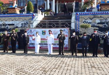 Peringatan HUT RI ke-76