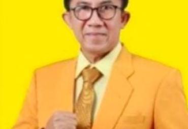 Waka I DPRD provinsi Bengkulu Samsu Amanah
