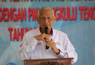 Ketua Harian Tim Pemenangan R2 Drs H Asnawi A Lamat MSi