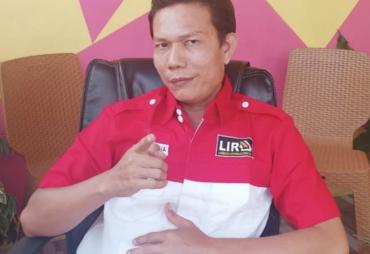 Sekda LIRA Bengkulu Aurego Jaya
