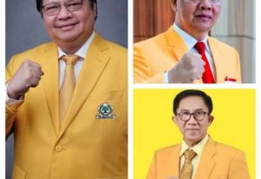 Lodewijk Freidrich Paulus Resmi Jabat Waka DPRR RI