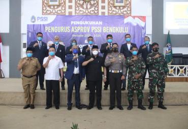 Asprov PSSI Bengkulu
