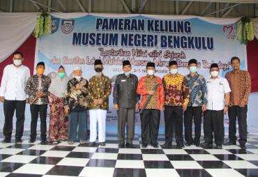 Lestarikan Sejarah dan Budaya,  Museum Negeri Bengkulu Perkuat Peran Aktif Masyarakat