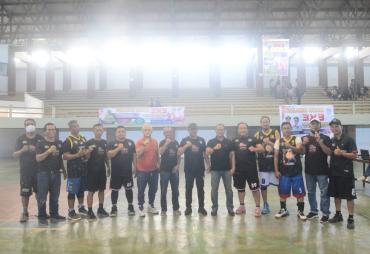 Turnamen Basket