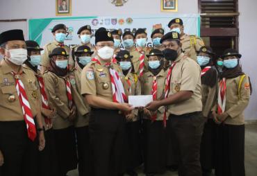 Gubernur Rohidin Lepas Kontingen Daerah Bengkulu ke PWN…