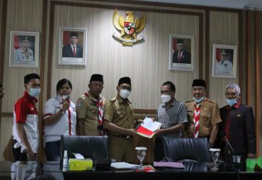 Pemprov Bengkulu Kembali Mediasi Persoalan Masyarakat Ketahun dengan PT Pamor Ganda