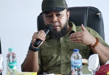 Walikota Helmi Hasan Ajak Gencarkan Program Sedekah Rp 2 Ribu