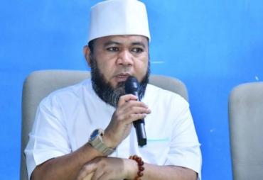 Walikota Bengkulu Helmi Hasan