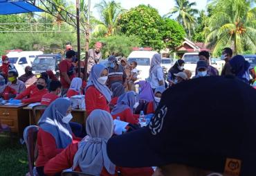 BIN gelar Vaksinasi