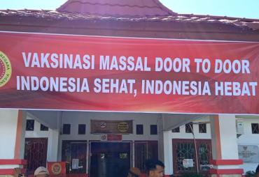 BIN gelar Vaksinasi
