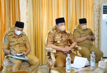 Rapat kerja bersama