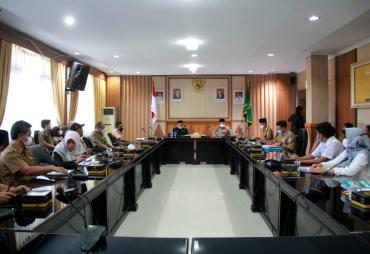 Pemprov Bengkulu Kebut Penataan Kawasan DDTS
