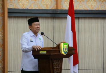 Sekda Provinsi Bengkulu