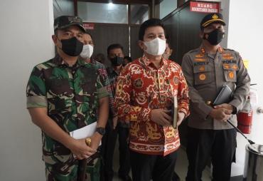 Pemkab BU Gelar Rapat Persiapan Pelaksanaan Pilkades…