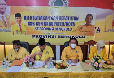 Golkar Bengkulu