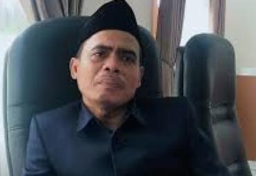 Ketua Komisi I DPRD kota Bengkulu
