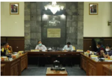 Dewan Provinsi Bengkulu Kunker ke DIY