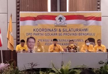 KPPG dan AMPG Siap Sukseskan Pilpres,  Pileg dan Pilkada…