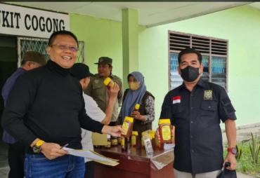 DPRD Provinsi Bengkulu Kunker ke Musi Rawas