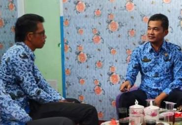 Kunker Ke Kepahiang dan Rejang Lebong