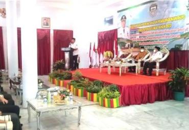 Musrenbang RKPD Kabupaten Seluma Tahun 2023