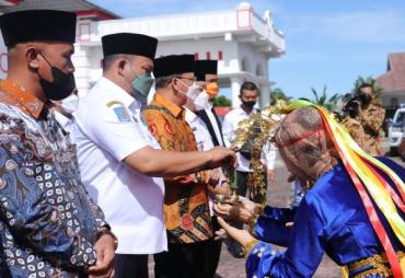 Musrenbang RKPD Kabupaten Seluma Tahun 2023