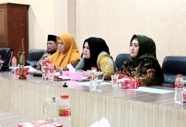 Komisi III DPRD Kota Gelar RDP dengan Dinas Pangan dan Pertanian